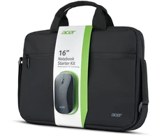 Acer GP.ACC11.03V kompiuterio dėklas 40,6 cm (16″) Portfelis Juoda
