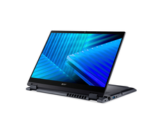 Nešiojamas kompiuteris Acer TravelMate P4 Spin 14" U7-255U 16/512 WUXGA W11P