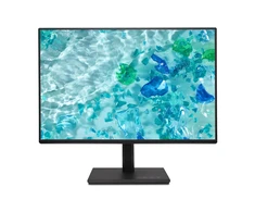 Monitorius „Acer Vero B247YGbmiprzx“ – 23,8 colio | IPS | „Full HD“ | 120 Hz | Adaptyvus sinchronizavimas | USB šakotuvas | „Pivot“ | Aukščio reguliavimas 150 mm | EPEAT auksinis | Juodas