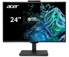Monitorius Acer VERO B248WE5BEMIQPRCUZX 24IN - 1920X1200 HDMI DP TYPE-C RJ45 US
