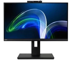 Monitorius Acer | Vero B8 B248YEbemiqprcuzx | 23.8 " | IPS | 16:9 | 100 Hz | 4 ms | 1920 x 1080 pikselių | 300 cd/m² | HDMI jungtys quantity 1 | Juodas