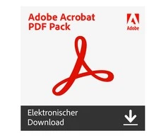 Adobe Acrobat PDF Pack | 1 metai | PC/Mac