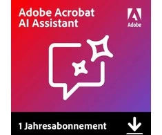 Adobe AI Assistant für Acrobat | Download &amp; Produktschlüssel