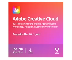 „Adobe Creative Cloud“ visos programos | Atsisiuntimas ir produkto kodas