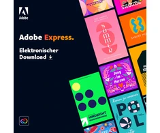 „Adobe Express Premium“ (įskaitant 3000 „Firefly AI“ generuojamųjų kreditų) | Atsisiųsti ir raktas