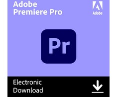 Adobe Systems Adobe Premiere Pro | 1 Jahr | 1 Benutzer