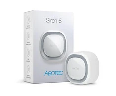 AEOTEC | Siren 6 | Z-Wave Plus