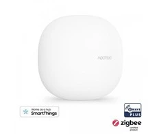 Aeotec išmaniųjų namų šakotukas – veikia kaip „SmartThings“ šakotukas, ES, Z-Wave, Zigbee 3.0, WiFi | AEOTEC | Išmaniųjų namų šakotukas | GP-AEOHUBV3EU | Z-Wave, Zigbee 3.0, WiFi