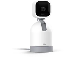 Amazon Blink - Mini Pan-Tilt Camera - Baltas