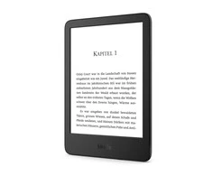 TAB Amazon Kindle (2022), juodas