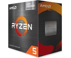 Procesorius AMD CPU Desktop Ryzen 5 6C/12T 5600GT (3.6/4.6GHz Boost,19MB,65W,AM4) Box