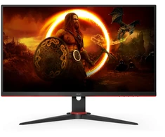 Monitorius AOC 24G2SPAE/BK, 23.8", IPS, FHD (1920x1080), 165 Hz, 1 ms, Freesync Premium, Juodos spalvos