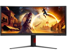 Monitorius AOC CU34G4ZCA - 250Hz | UWQHD | Fast VA | 34"