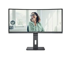 Monitorius AOC CU34P3CV