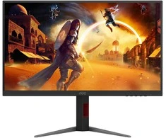 Žaidimų monitorius AOC U27G4XM, 27" 4K UHD (3840x2160) Fast IPS, 160Hz, 1ms, DisplayHDR 1000, HDR