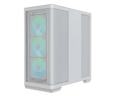 Aerocool APNX Geh Midi APNX C1-R-WT-V1 (W / MicroATX / MiniITX)