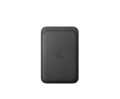 Apple iPhone FineWoven piniginė su MagSafe – juoda