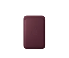 Apple iPhone FineWoven Wallet with MagSafe - Burgundy