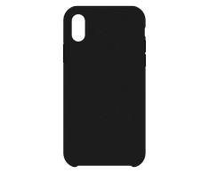 Apple iPhone XS Max Odinis dėklas - Juodas
