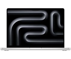 Nešiojamas kompiuteris Apple APPLE 35,6cm 14 cali MacBook Pro M5 Pro chip with 15core CPU and 16core GPU 24GB 1TB SSD - Sidabrinis