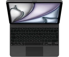 Apple MAGIC Klaviatūra FOR IPADAIR - 13-INCH (M3) - GERMAN - Juodas