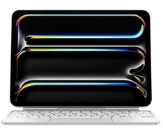 Apple MAGIC Klaviatūra W - GERMAN - FOR IPAD PRO 11 (M4)