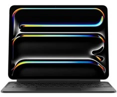 Apple MAGIC Klaviatūra B - VOKIEČIŲ KALBA - SKIRTA IPAD PRO 13 (M4)