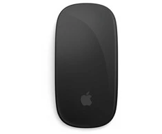 Biuro Pelė - Apple Magic Pelė Ambidextrinė Bluetooth Įkraunama Juoda