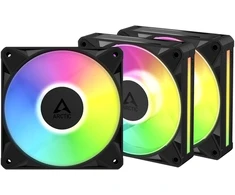 Arctic Cooling Arctic BioniX P12 A-RGB Case Fan 3-Pack