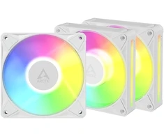 Arctic Cooling Arctic BioniX P12 A-RGB Case Fan Baltas 3-Pack