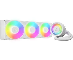 Arctic Cooling ARCTIC Liquid Šaldiklis III Pro 360 A-RGB procesoriaus aušintuvas, baltas