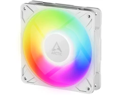ARCTIC P12 Pro ARGB PWM korpuso ventiliatorius – 120mm, baltos spalvos