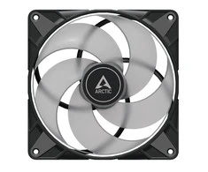 ARCTIC P14 PWM PST A-RGB korpuso ventiliatorius, 4-pin, 140mm, juodas