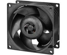 ARCTIC S8038-7K serverio ventiliatorius, 4-pin, 80mm