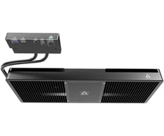 Stacionarus kompiuteris Kompiuteris Arctic Senza AMD Ryzen 7 5500 GT 16 GB 1 TB SSD Windows 11 Home