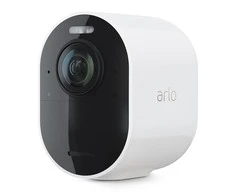 Arlo Ultra 2 stebėjimo sistema su trimis 4K Ultra HD kameromis