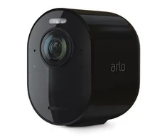 Kamera IP Arlo Arlo Ultra 2 Spotlight Camera Set of 4 juodas - 4K camera