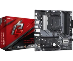 ASRock A520M Phantom Gaming 4 Mainboard