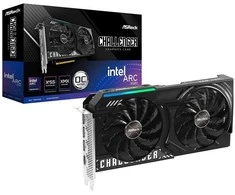 Vaizdo plokštė Asrock Intel Arc B580 Challenger 12GB OC GDDR6 PCI-Express
