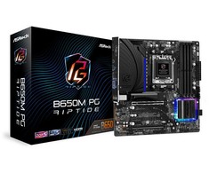Pagrindinė plokštė ASRock B650M PG Riptide, AM5, DDR5