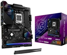 Pagrindinė plokštė ASRock B850 Riptide WiFi