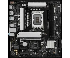 Asrock B860M-X GEN5 pagrindinė plokštė