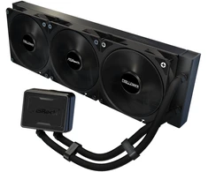 Asrock Challenger Pure 360 Processor Liquid cooling kit 12 cm Juodas