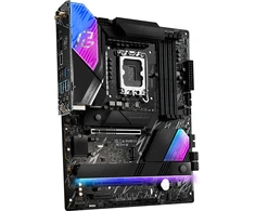 ASRock Phantom Gaming Z890 Lightning WiFi Mainboard - BULK-Ware!! Ohne Originalverpackung