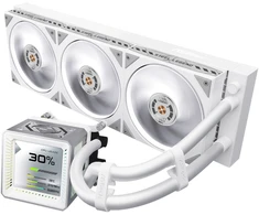 Chłodzenie wodne ASRock Steel Legend 360 LCD