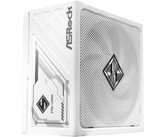 Maitinimo šaltinis ASRock Steel Legend WHT 1200W 80 PLUS Gold