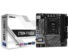 Pagrindinė plokštė ASROCK Z790M ITX WIFI Socket 1700 mITX DDR5 1xHDI 1xDP