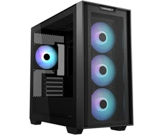 ASUS A21 PLUS TG ARGB Juodas
