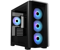 ASUS A23 PLUS ARGB case juodas