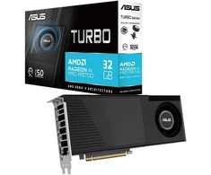 ASUS AMD RADEON AI PRO R9700 32GB Grafikkarte - 32GB